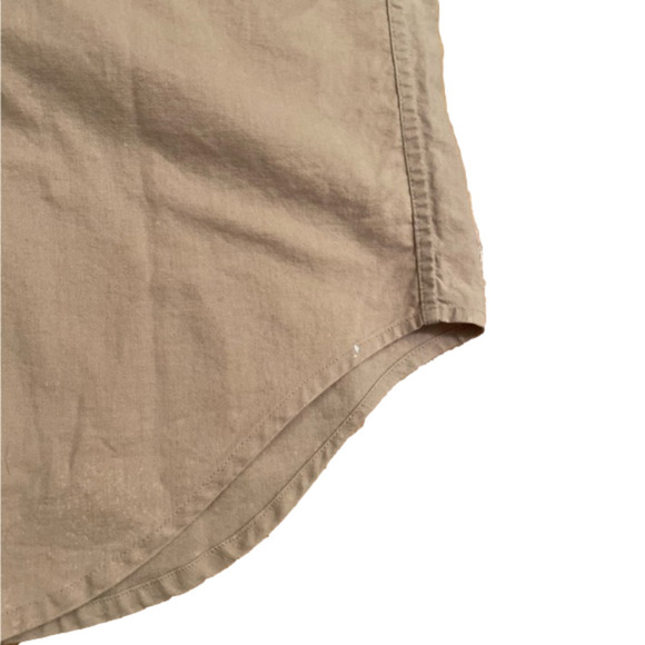 VINTAGE Western Southern Cowboy Cowgirl Plaid Aztec Pattern Shirt Medium - Picture 11 of 12